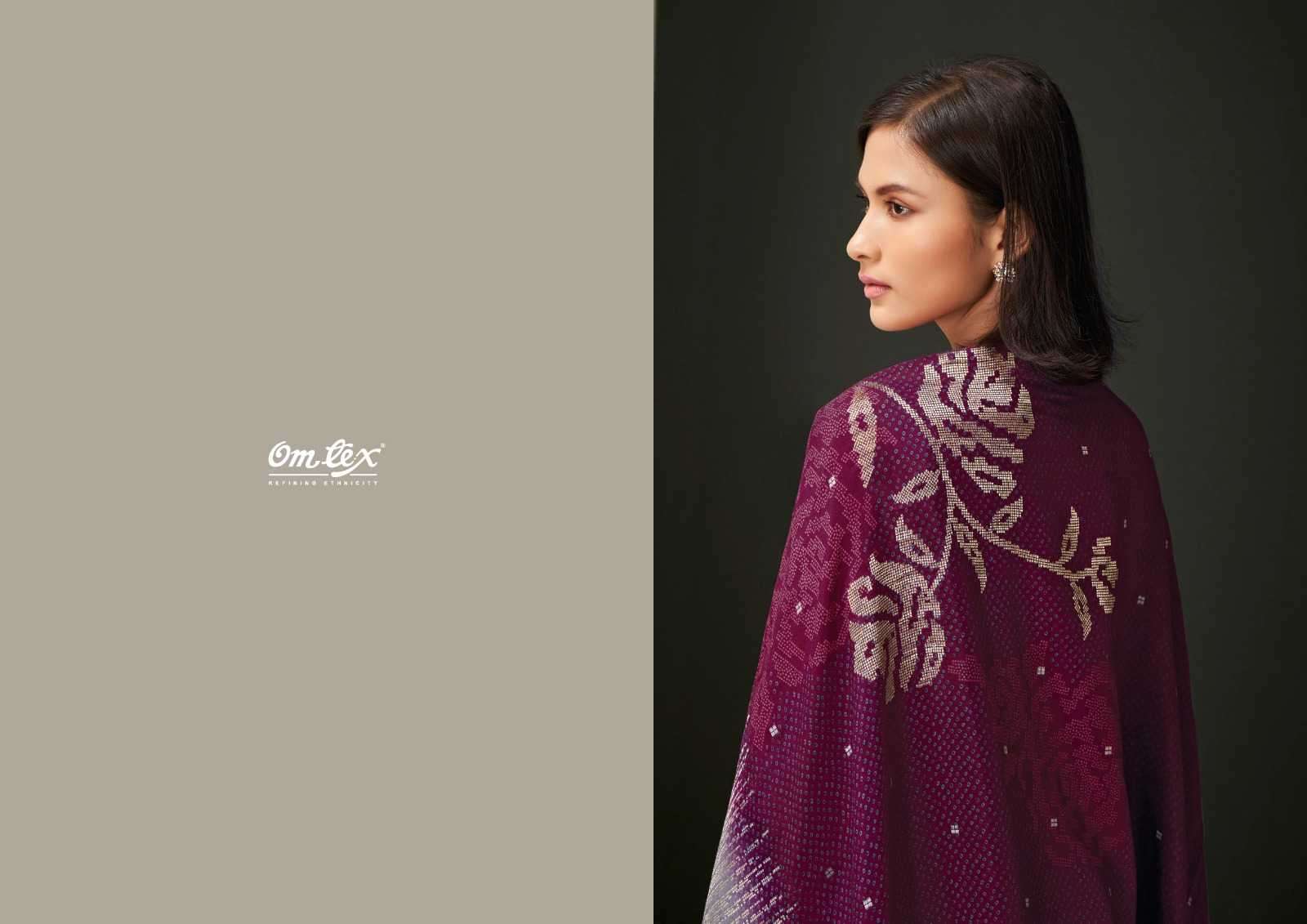 omtex dhaani series 3721 mayfair silk suit