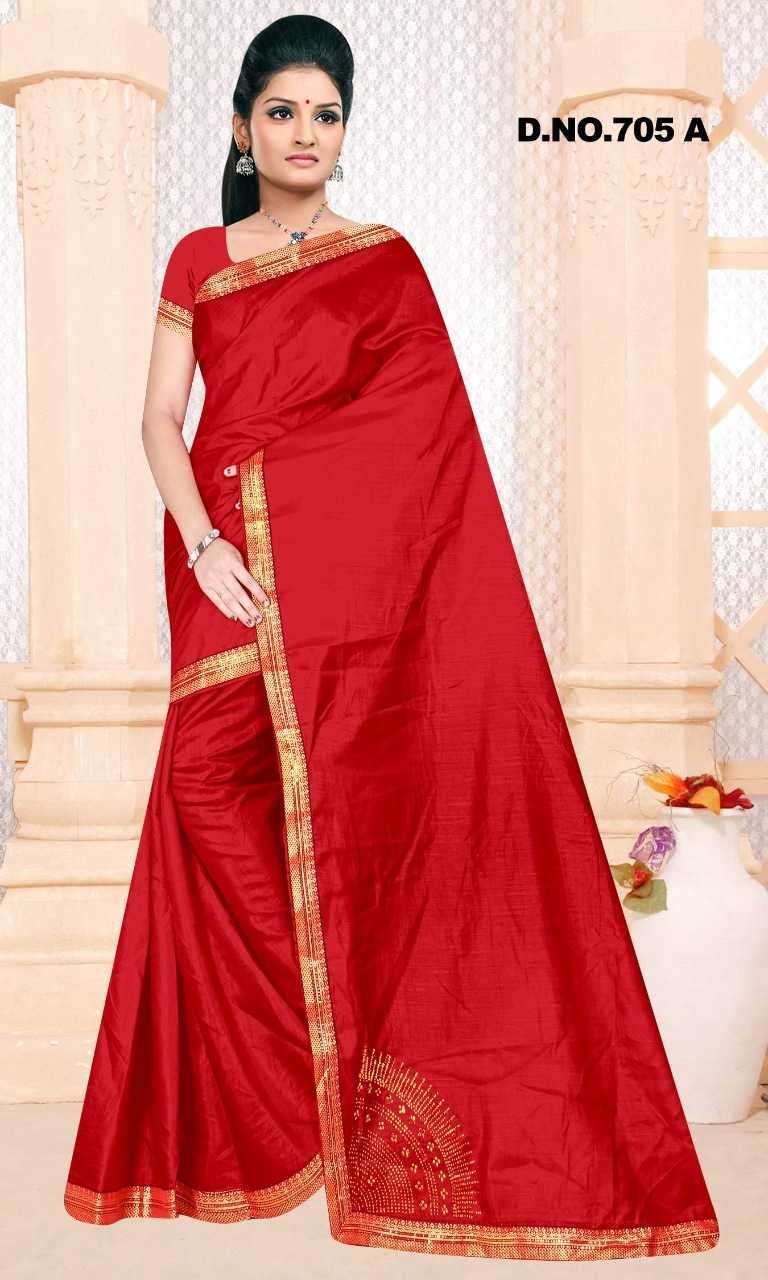 pr 705 affordable crape silk sarees wholesaler