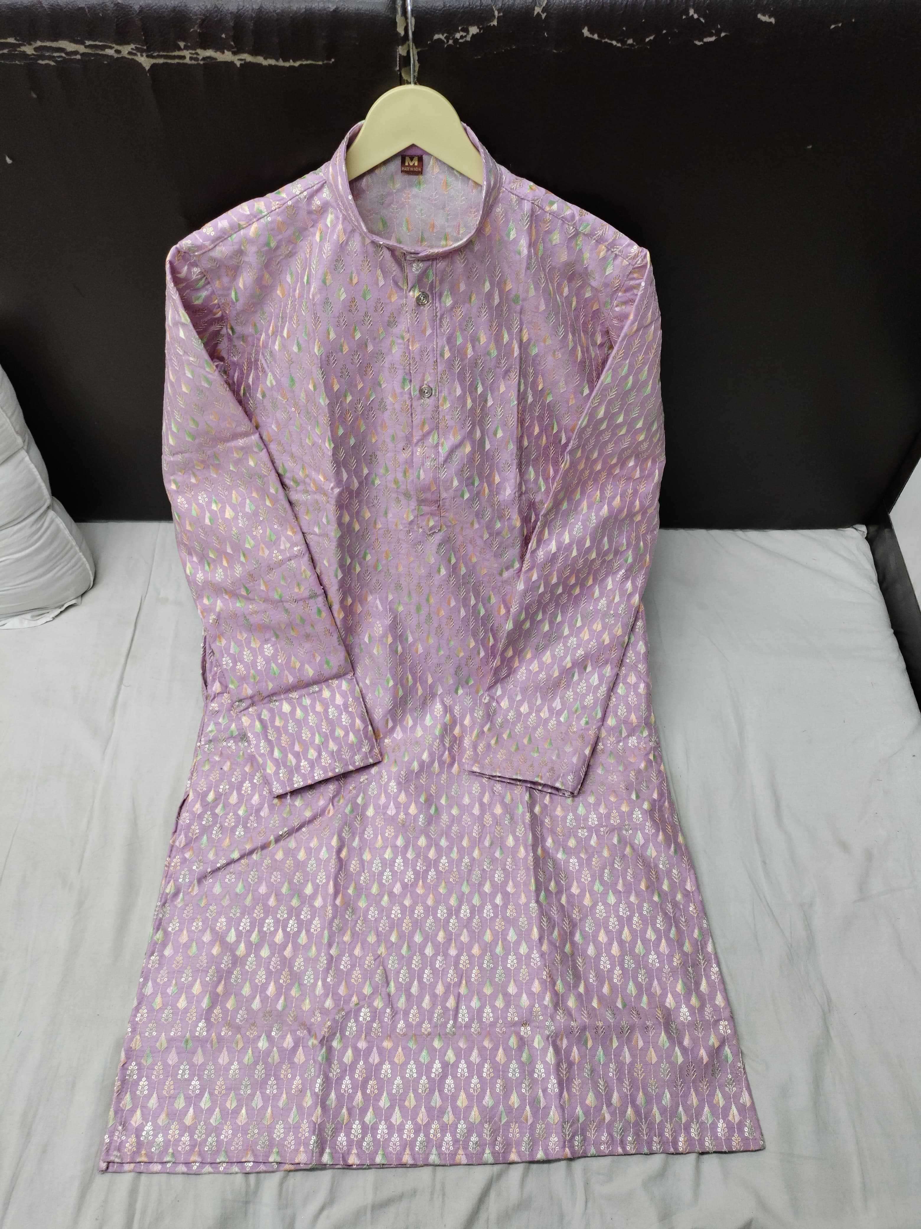 pr royal men vol 9 stitch banglori silk kurta payjama for function wear mens collection