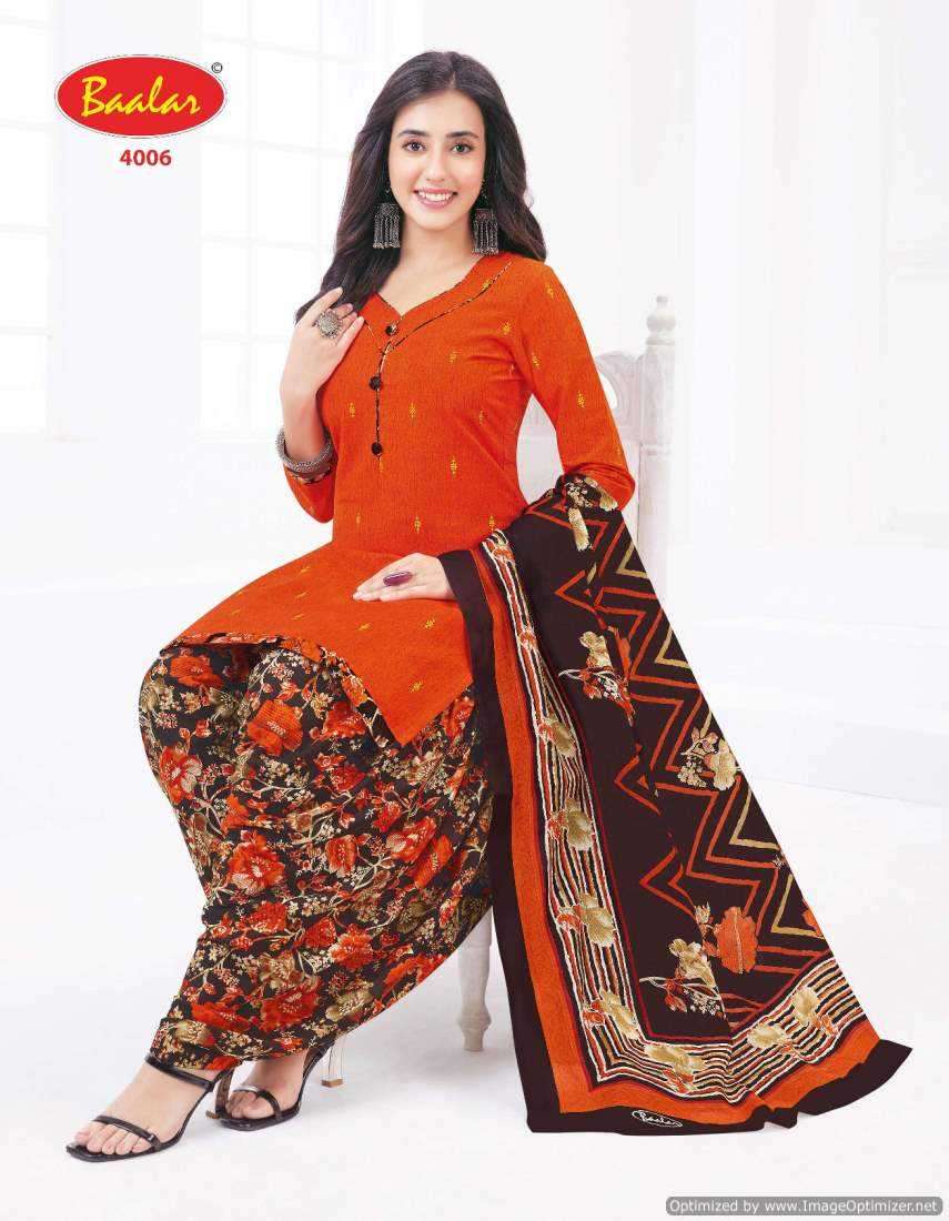 Alok Presents Royal Patiyala Designer Dress Material