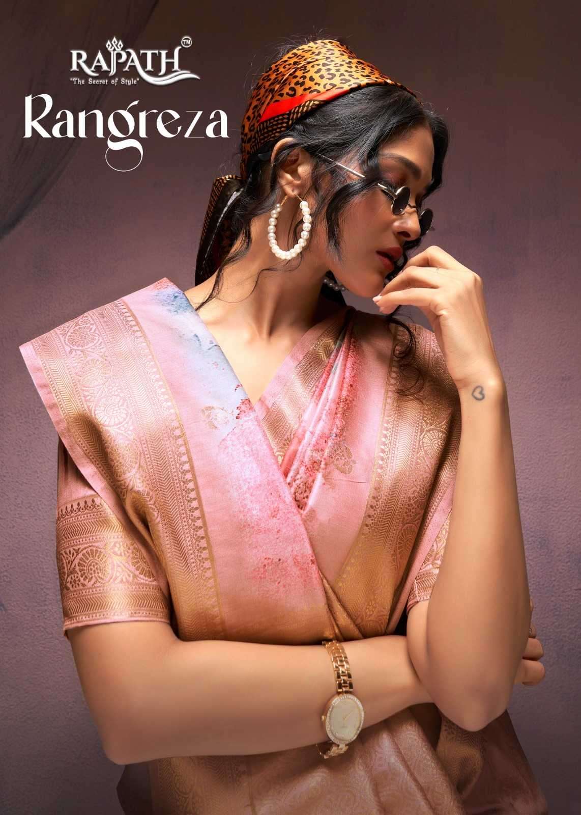 rajpath rangreza series 177001-177010 silk saree