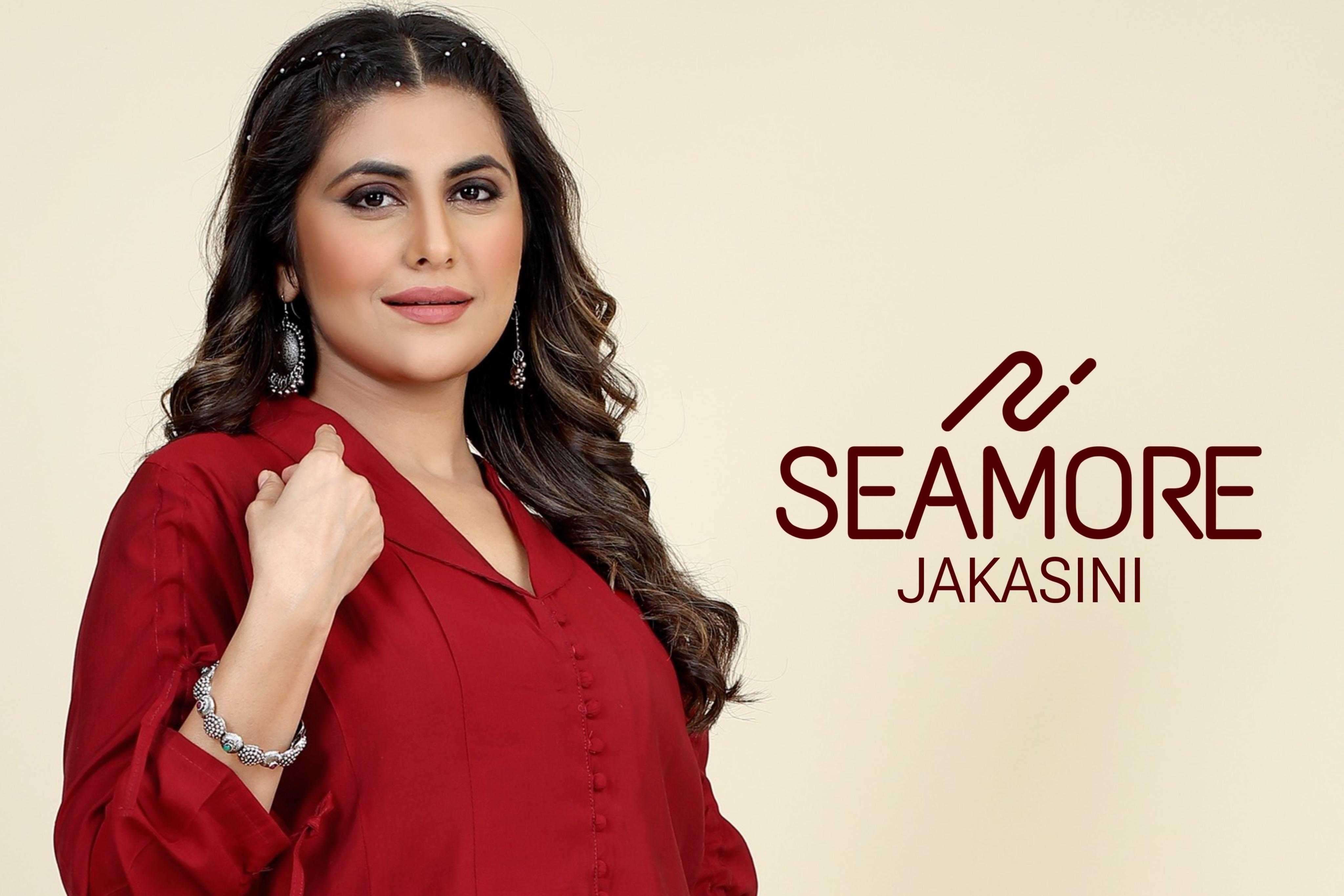 seamore jakasini series 212-213 modal viscose suit 