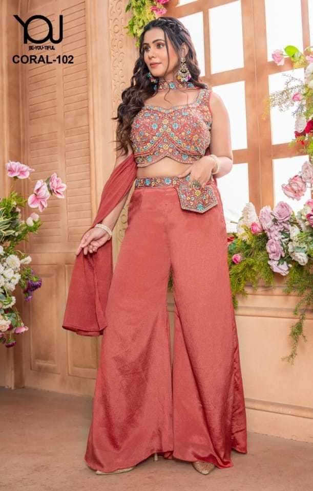 wanna rose series 101-104 fancy readymade suit 