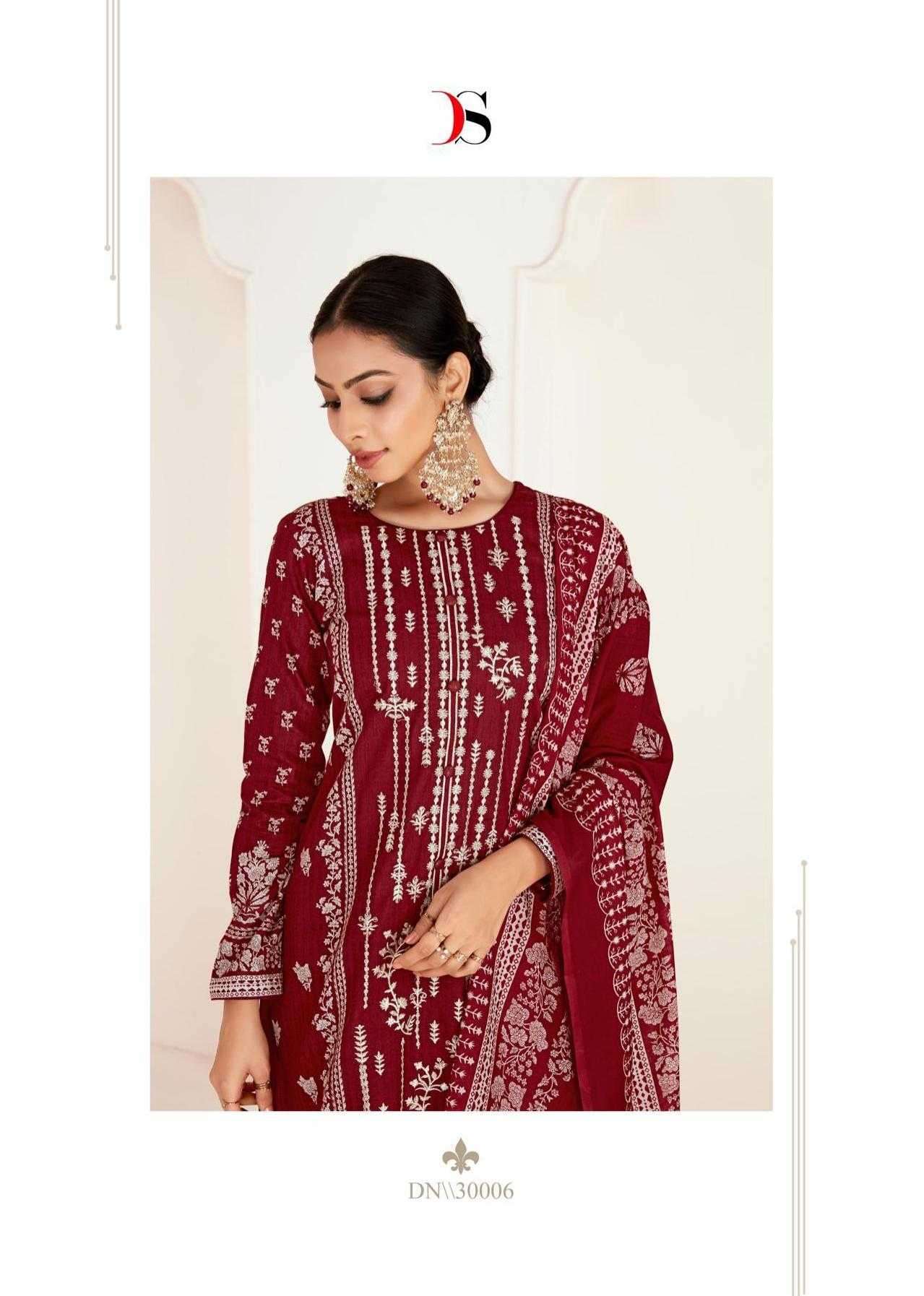 deepsy suit shazar 3nx series 30002 Pure cotton suit