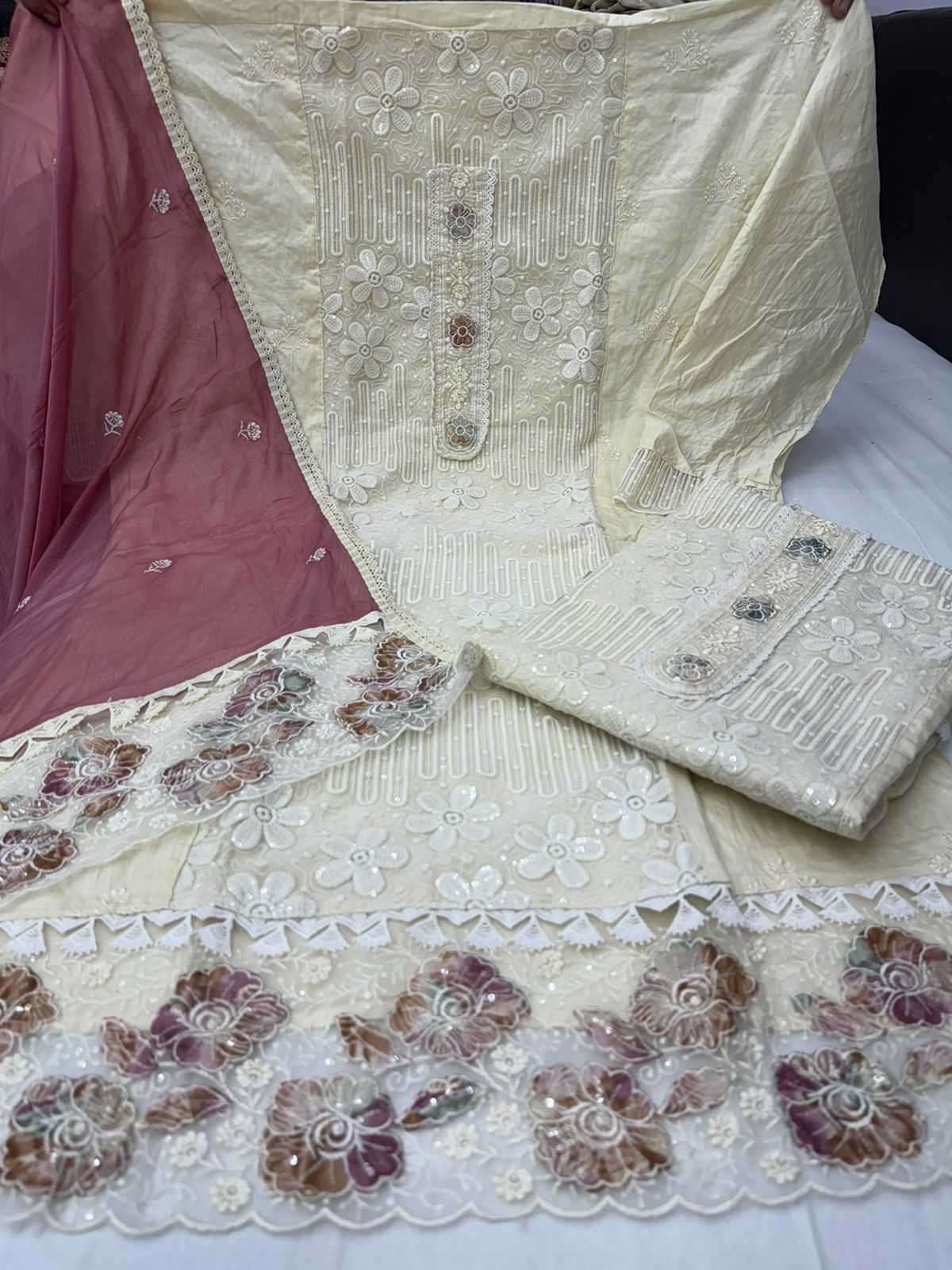 pr cotton fancy fabrics part 2 pure cotton suit 