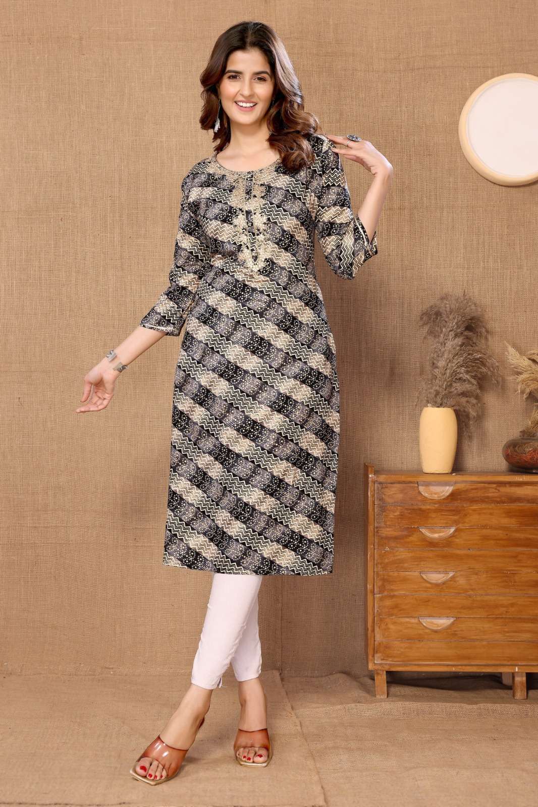 psyna 1734 Rayon only kurti 