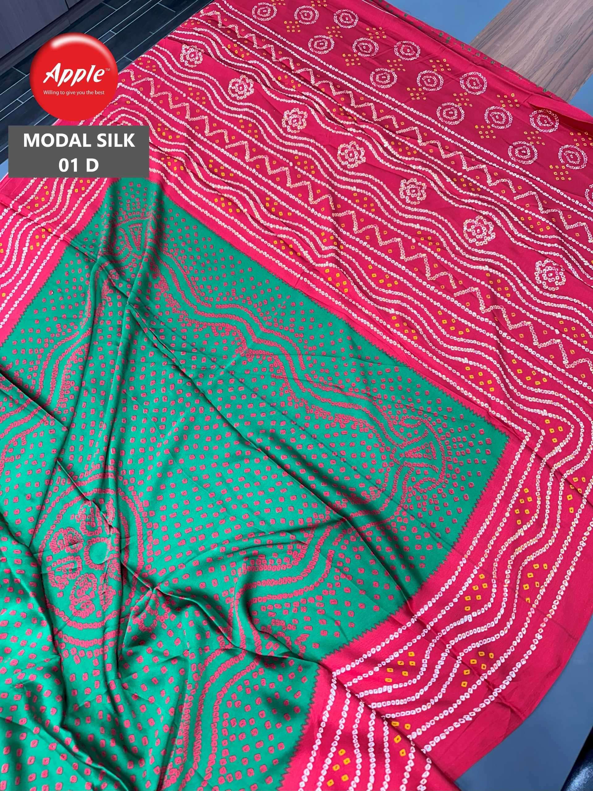 apple modal silk vol 1 series 01 modal silk saree