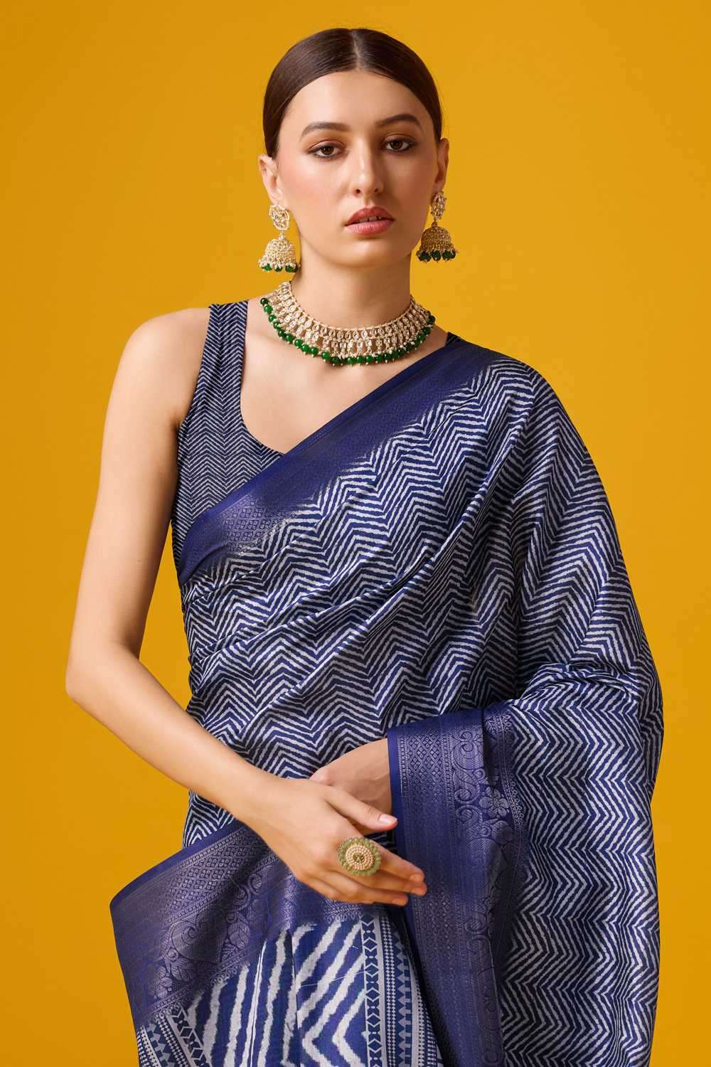 bunawat vantara vol 3 Cotton Digital Saree