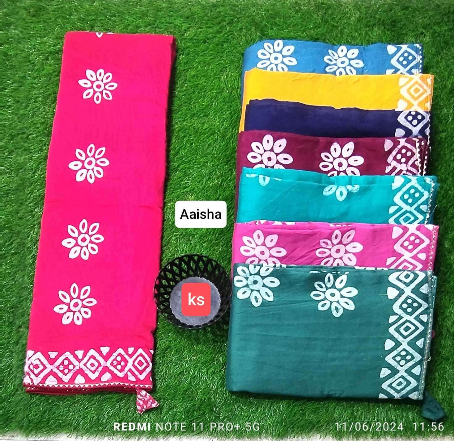 kala silks launch aaisha fancy cotton comfortable saree 