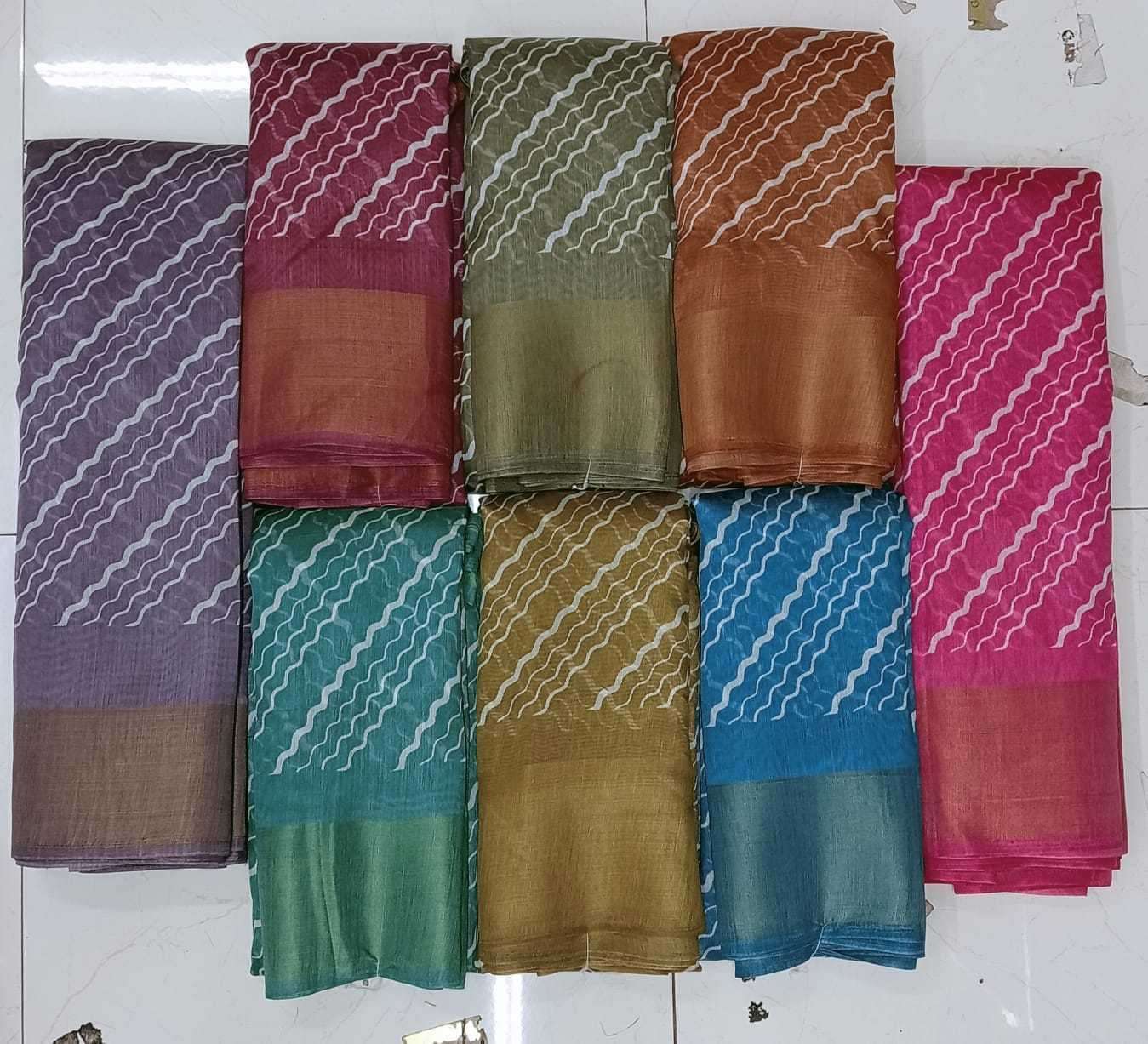 pr cotton silk with blouse regular wear stylish pick & choose saree 
