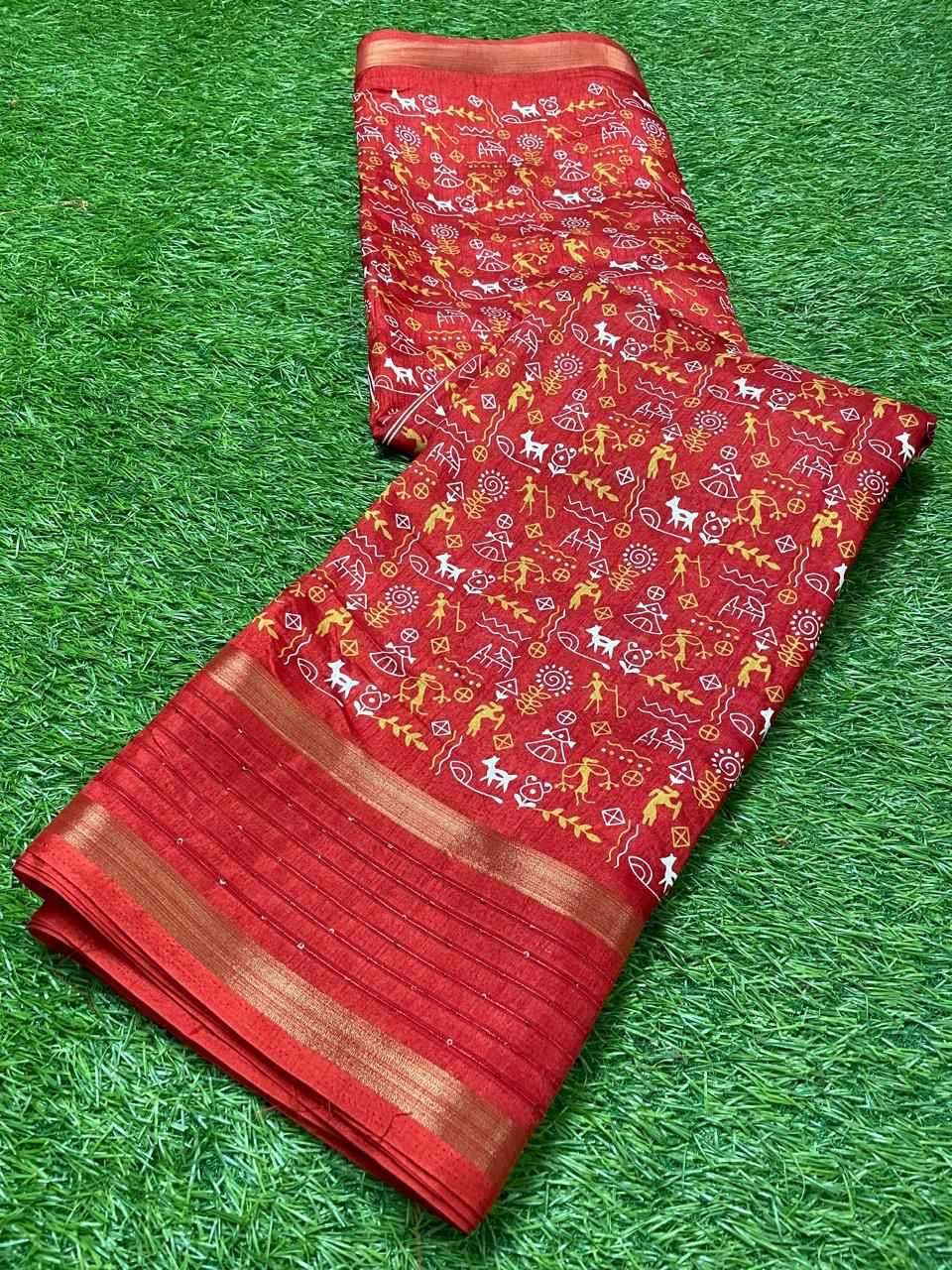 pr dola sequence new launch colour addition fancy saree 