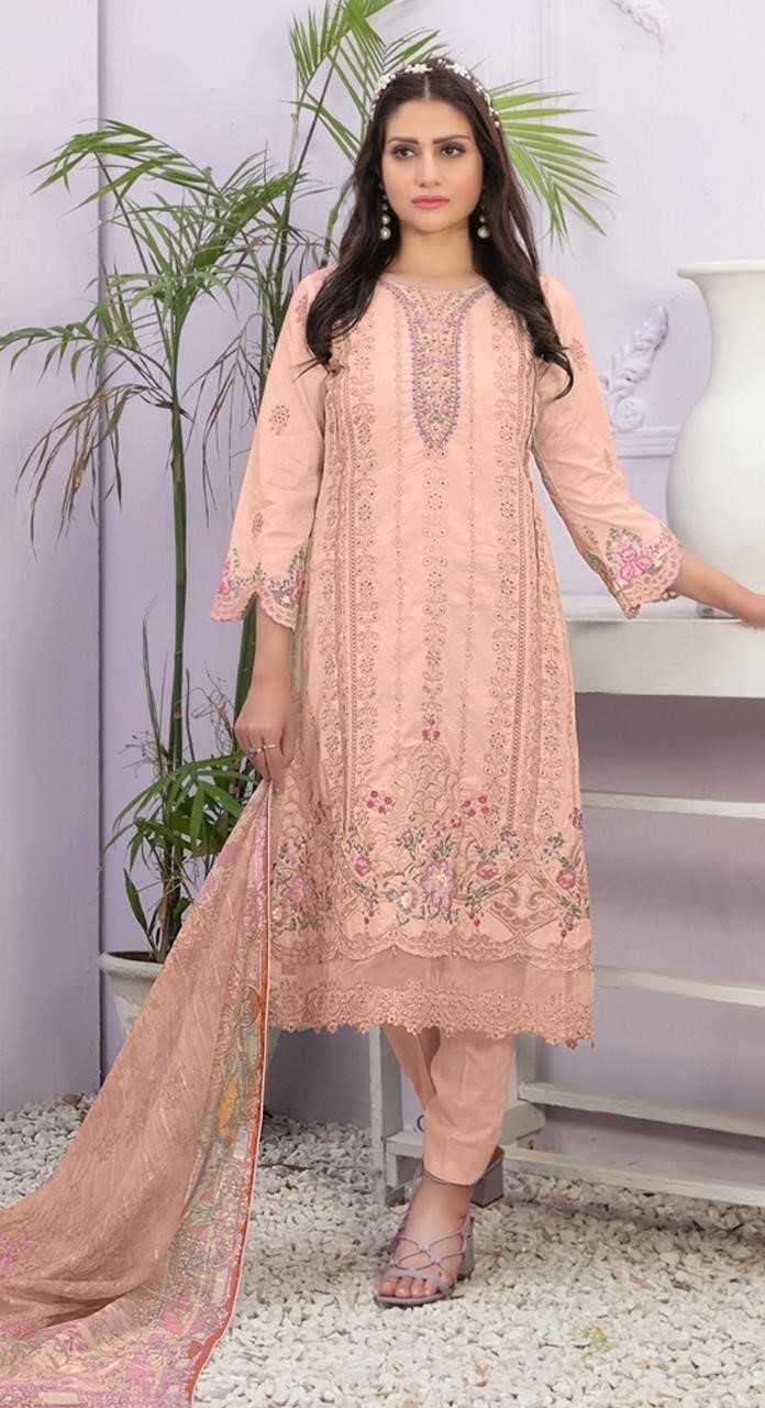 ramsha series 1180 to 1182 cambric suit 