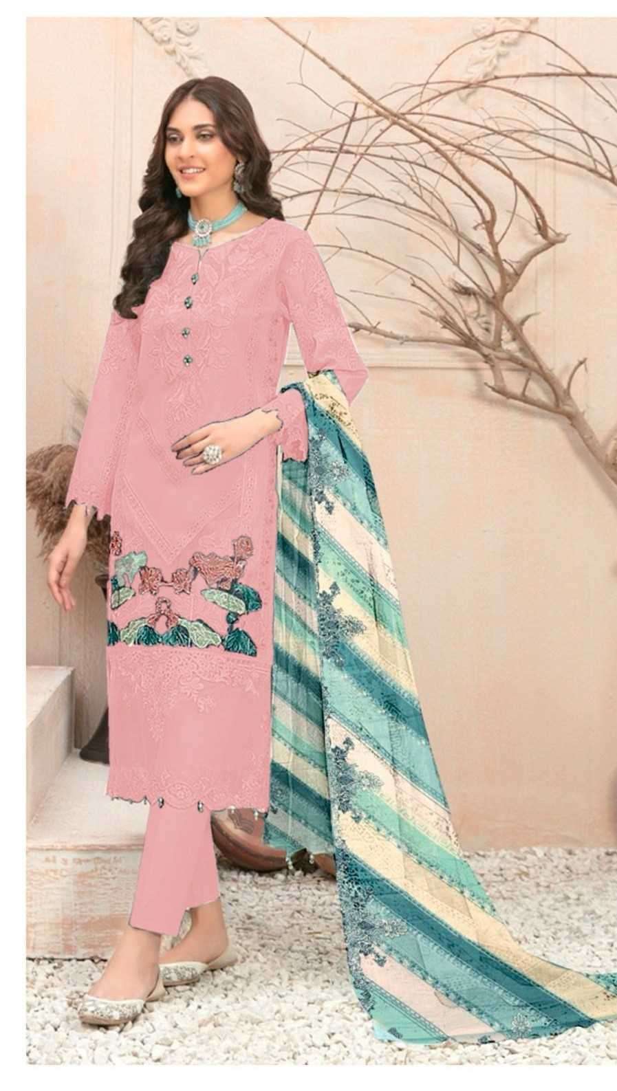 deepsy suits 471 abcd pure cotton readymade suit