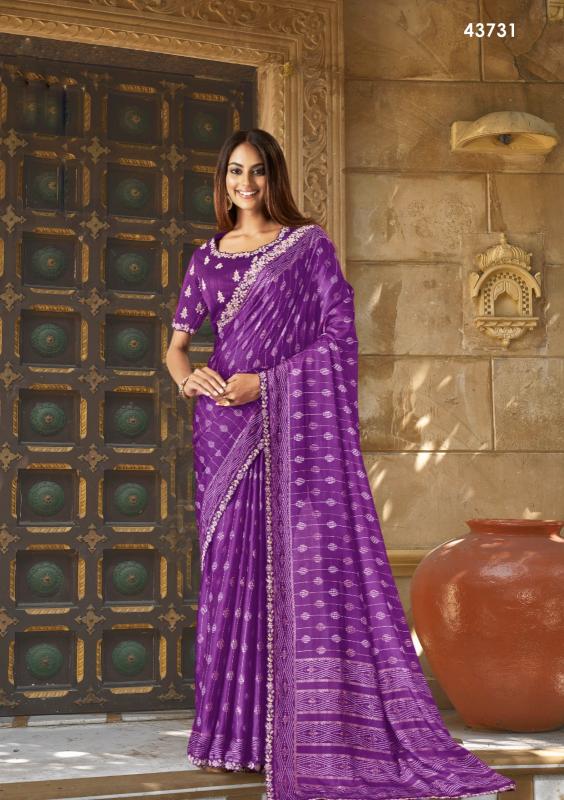 MAHOTSAV NORITA 43700 ALL TIME HITS fancy saree