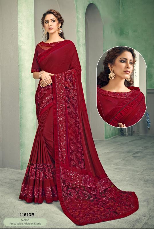 MAHOTSAV NORITA SALE VOL 03 designer fancy saree