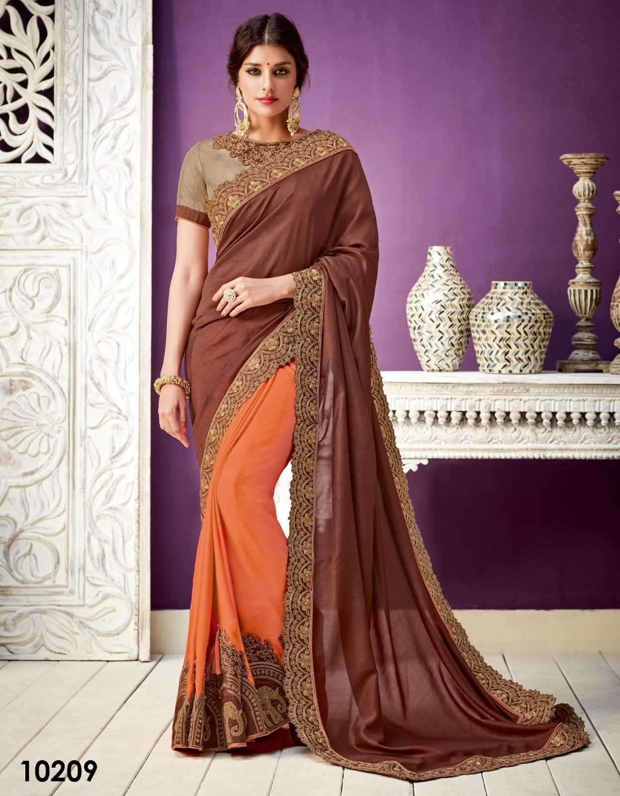 mahotsav norita vol 1 fancy saree