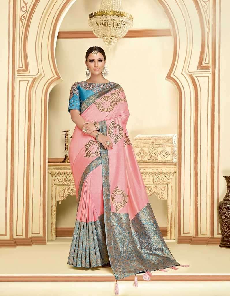 mahotsav norita vol 2 series 43420-43428 silk saree