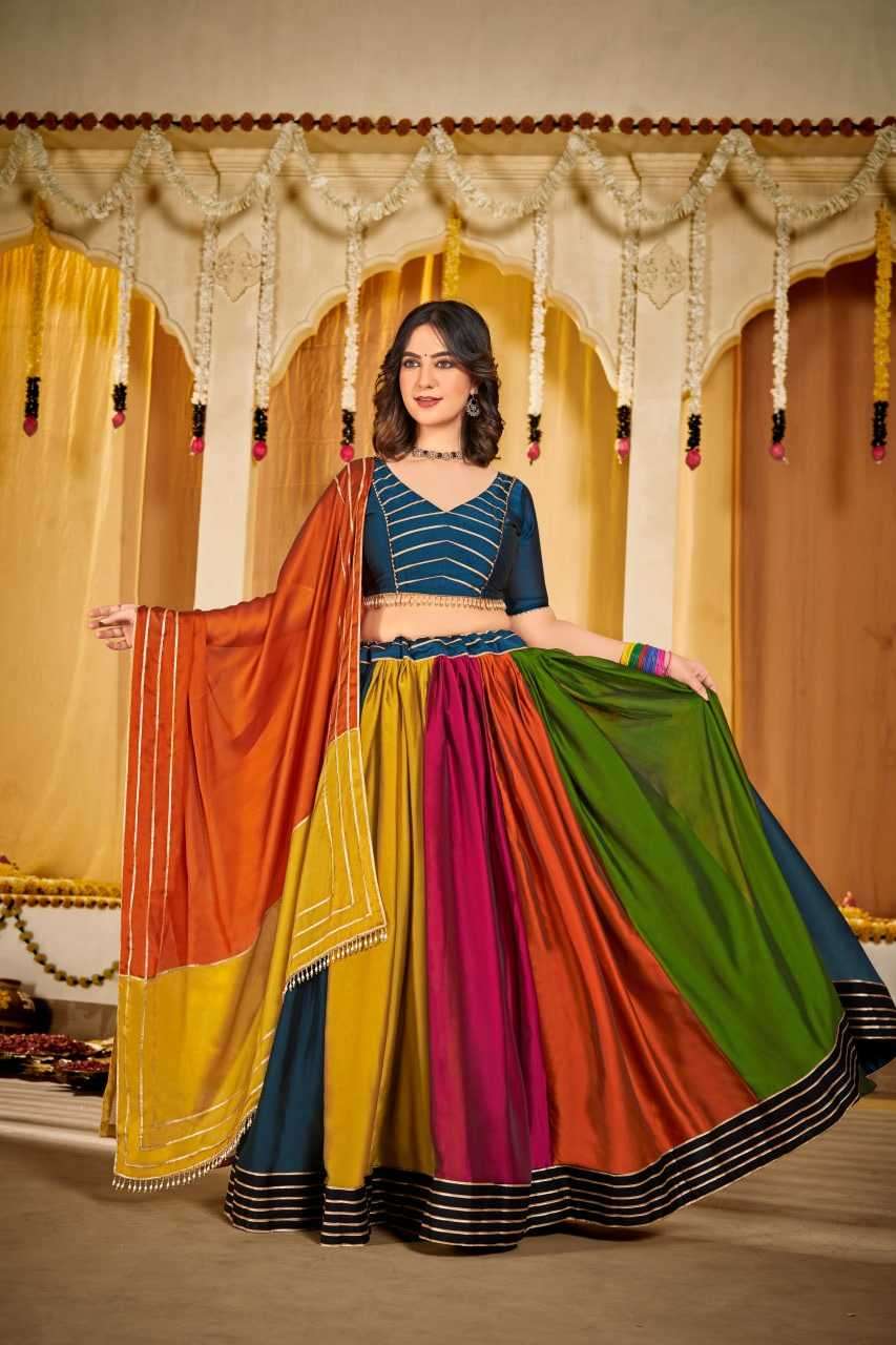 pr KALARATRI designer GEORGETTE navratri special lehenga choli  