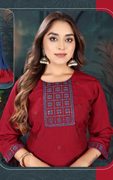 pr twinkle series 01-05 roman silk readymade salwar kameez