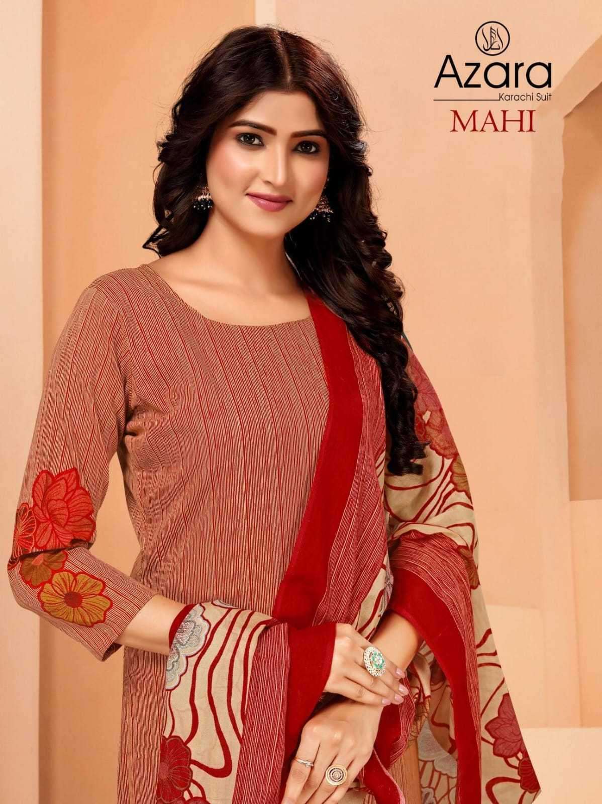 radhika mahi series 1033 pure jaam cotton suit