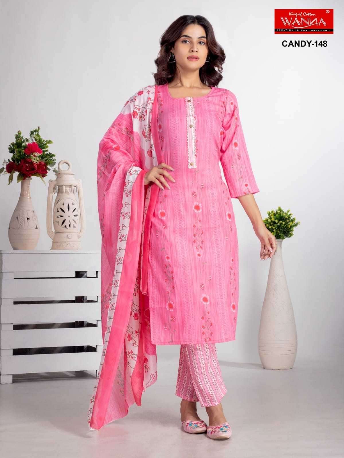 wanna candy Two to two tone soft readymade suit 