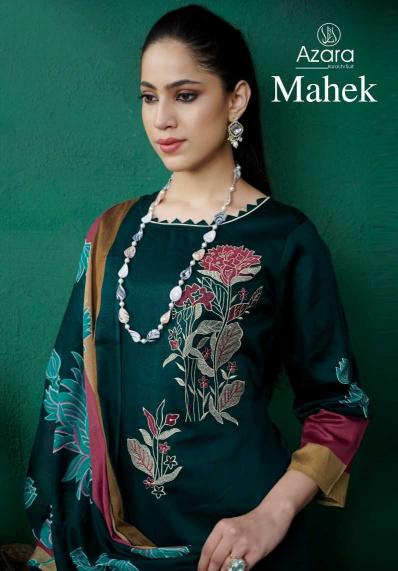 azara mahek series 3001-3004 Jaam cotton , wholesale readymade salwar kameez in surat