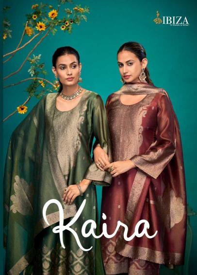 ibiza kaira series 10951-10954 pue banglori silk wholesale salwar kameez in surat