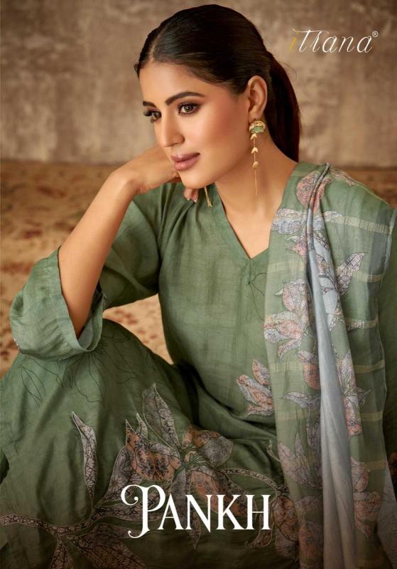 itrana pankh muslin silk digital print suit 