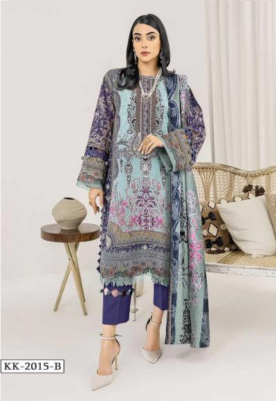 kk 2015 series by kross kulture Cotton  wholesale pakistani suits in surat 