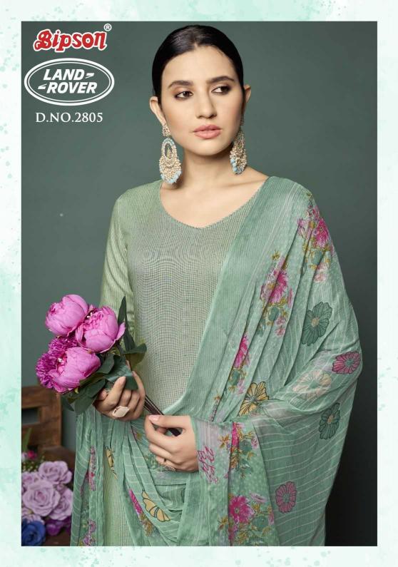 land rover 2805 by bipson prints viscose wholesale salwar kameez in surat