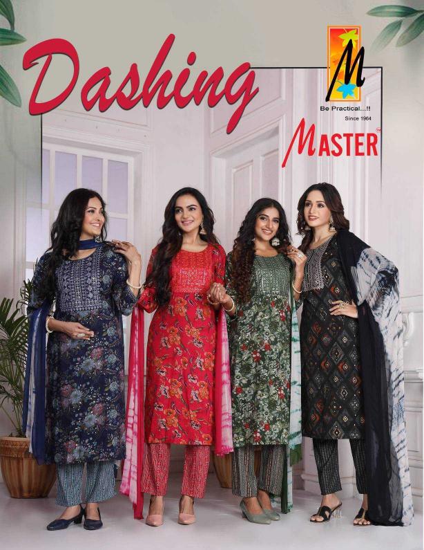 master dashing series 101-108 capsule readymade suit