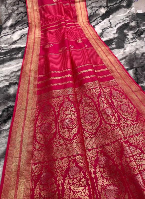 pr kc 2010 attractive colour supreme silk wholesale saree in surat 