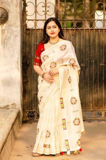 pr sukanya vol 3 manipuri kota chex wholesale saree in surat