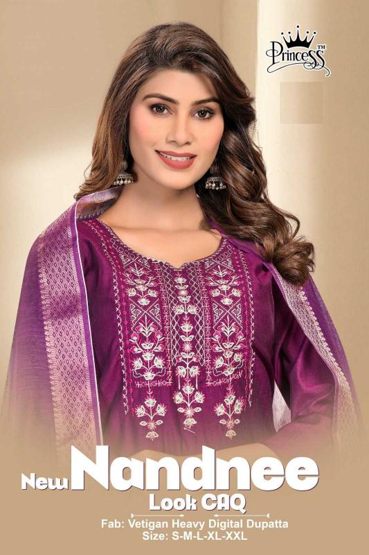 princess nandnee series 101-106 Heavy vatican wholesale readymade salwar kameez in surat