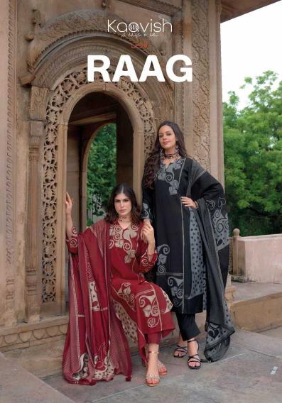 raag by kaavish viscose musline pakistani solid design clothes