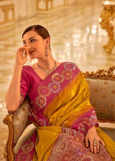 rajpath neytiri silk series 440001-440006 Soft Banarasi Silk saree