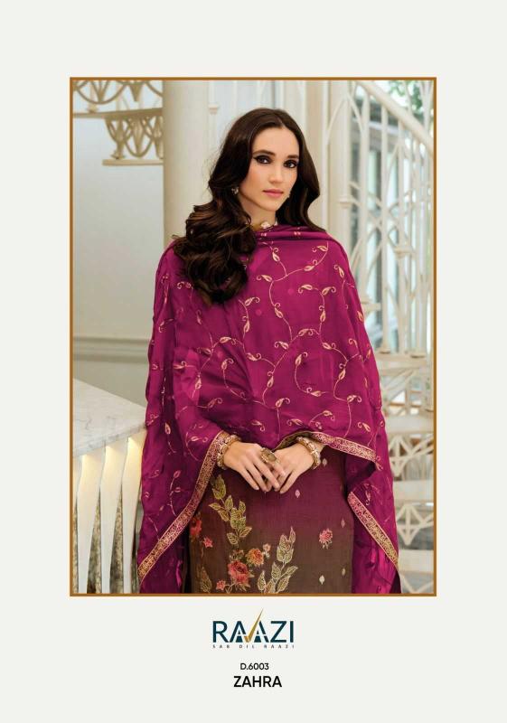 rama zahra vol 6 series 6001-6004 premium viscose wholesale salwar kameez in surat