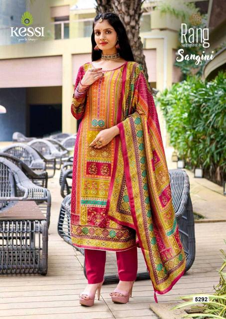 rang sangini series 5291-5292 pure viscose wholesale salwar kameez in surat