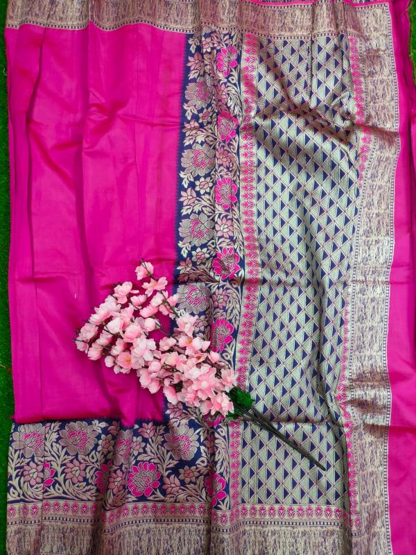 Rutrang vol 89 designer heavy silk saree 