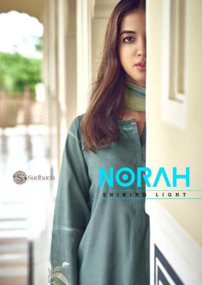 sadhana fashion norah muslin silk party wear pakistani suits for women