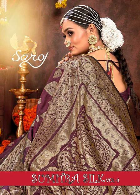 Saroj Sumitra Silk vol.3 Kota silk sree