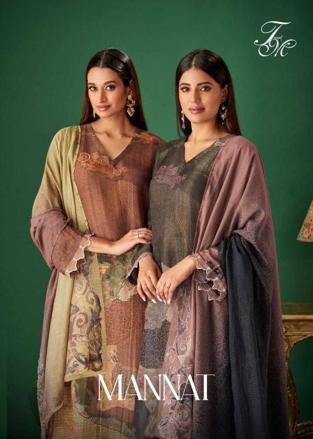 t&m mannat simmer tissue digital print wholesale salwar kameez in surat