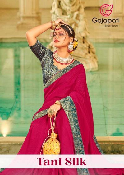 tani silk by gajapati vichitra comfortable saree for women