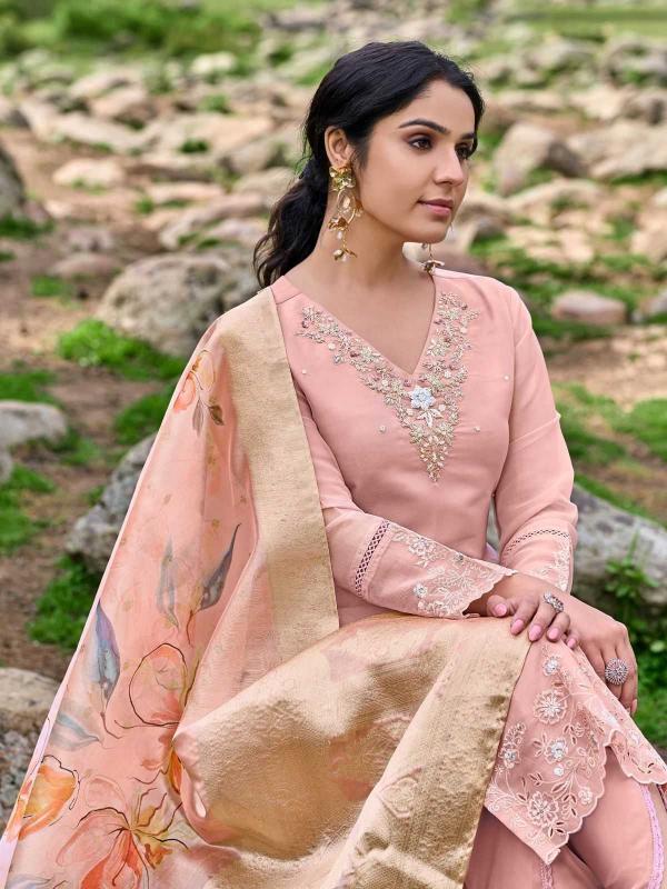 amara fashion shimmer organza tulip wholesale readymade salwar kameez in surat