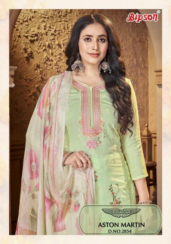 bipson prints aston martin 2854 roman silk wholesale salwar kameez in surat