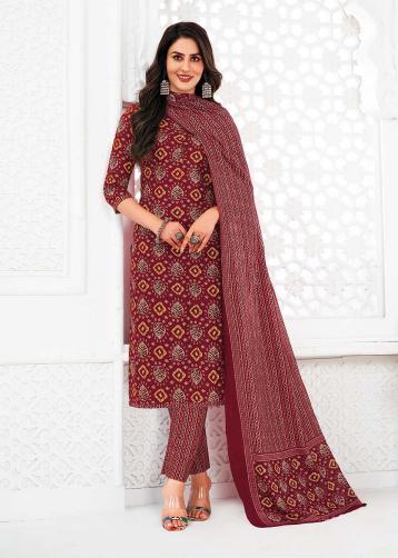 Ganpati Bella Pant Vol-5 Heavy Cotton Printed wholesale salwar kameez in surat