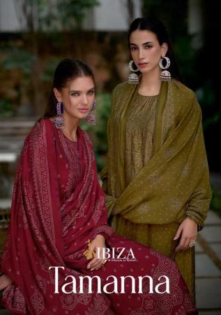 ibiza tamanna series 11020-11027 PURE MODAL SILK wholesale salwar kameez in surat