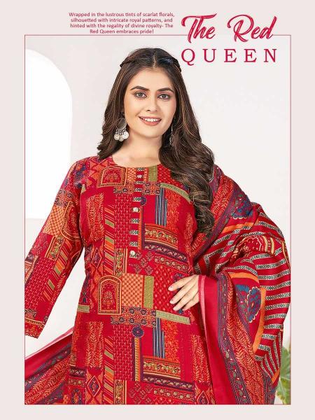 KCF Trendy Cotton Vol-03  Salwar Suits - Wholesale Collection