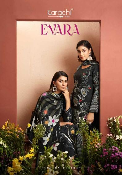 kesar evara series 5401-5404 pure muslin wholesale salwar kameez in surat