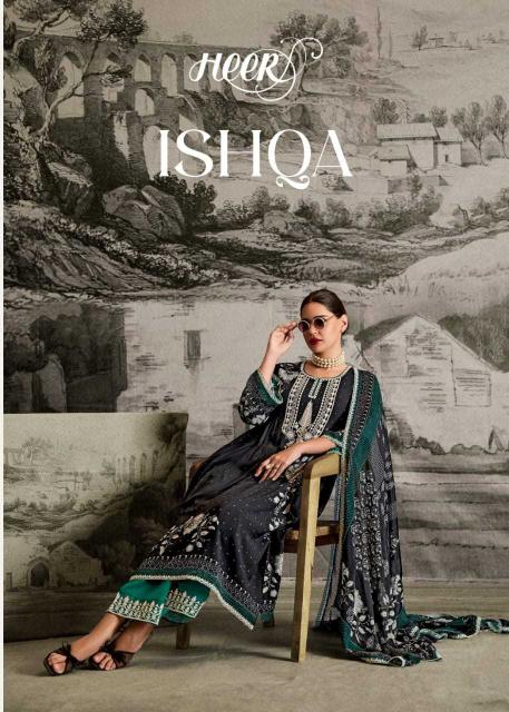 kimora ishqa SERIES 9451 to 9456 MUSLIN wholesale readymade salwar kameez in surat